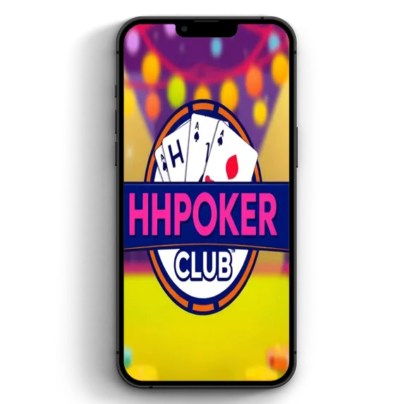 HHPOKER德扑俱乐部
